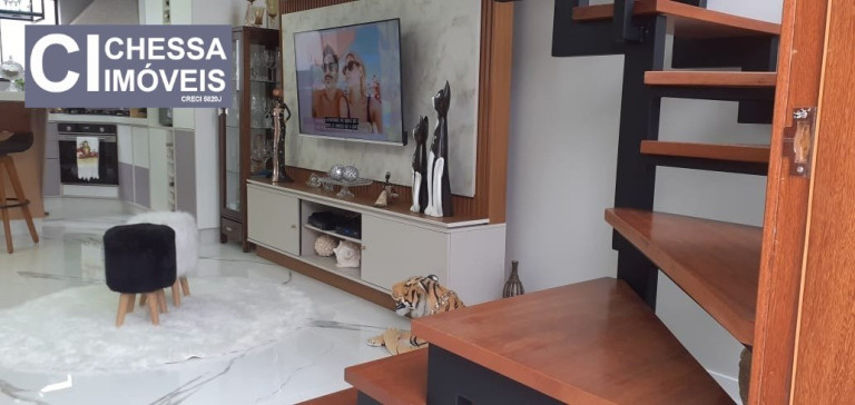 Imagem Sobrado com 3 Quartos à Venda, 129 m²em Dom Bosco - Itajaí Imagem Sobrado com 3 Quartos à Venda, 129 m²em Dom Bosco - Itajaí