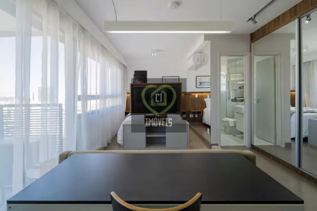 Imóvel com 1 Quarto para Alugar, 35 m² em Sumarezinho - São Paulo