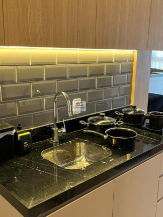 Imagem Apartamento com 1 Quarto para Alugar, 44 m² em Paraíso - São Paulo