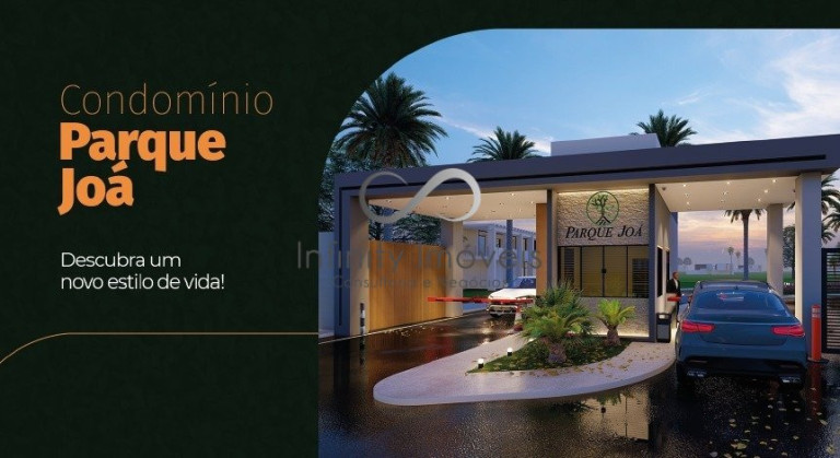 Terreno à Venda, 480 m² em Lagoa Mansões - Lagoa Santa