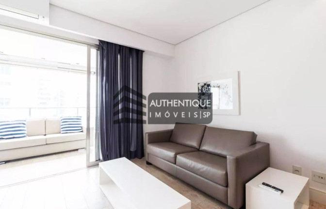 Imagem Apartamento com 1 Quarto à Venda, 62 m² em Itaim Bibi - São Paulo