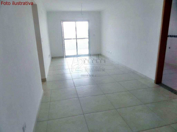 Imagem Apartamento com 2 Quartos à Venda, 162 m² em Guilhermina - Praia Grande