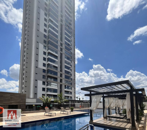 Apartamento com 3 Quartos à Venda, 117 m² em Jardim Europa - Dourados