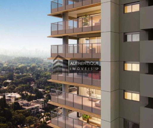 Imagem Apartamento com 4 Quartos à Venda, 281 m² em Moema - São Paulo