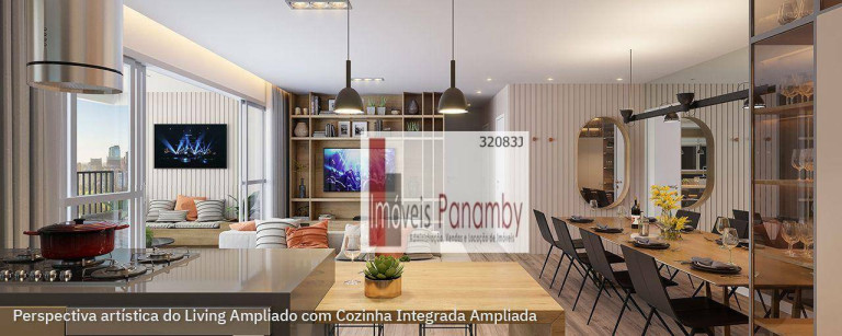 Imagem Apartamento com 4 Quartos à Venda, 133 m² em Vila Andrade - São Paulo