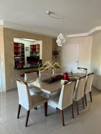 Imagem Apartamento com 3 Quartos à Venda, 164 m² em Parque Vivamar - Ubatuba