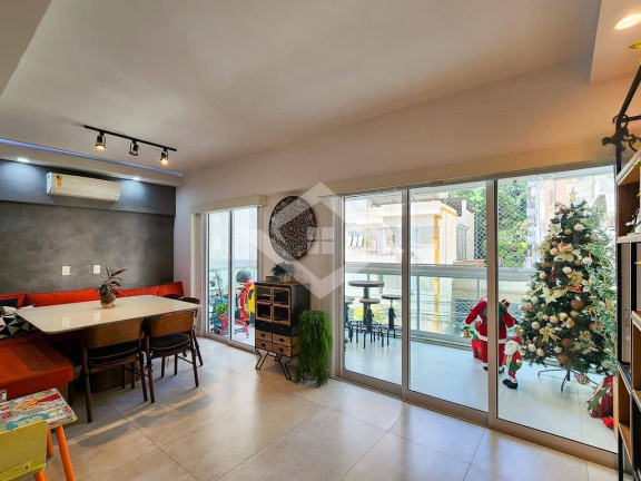 Foto do imóvel Apartamento com 3 Quartos à Venda, 143 m² em Botafogo - Rio De Janeiro