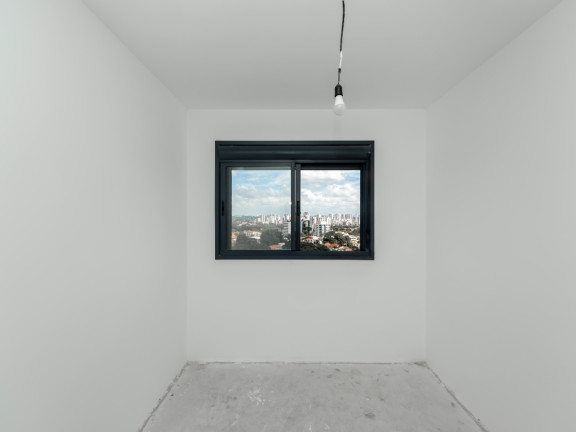 Imagem Apartamento com 2 Quartos à Venda, 55 m² em Vila Anastácio - São Paulo