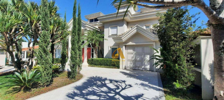 Casa com 6 Quartos à Venda, 960 m² em  Alphaville - Santana De Parnaíba
