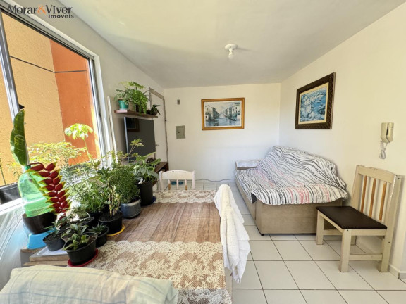 Imagem Apartamento com 2 Quartos à Venda, 45 m² em Santo Antônio - São José Dos Pinhais