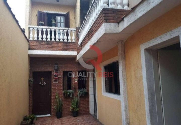 Imagem Casa com 7 Quartos à Venda, 400 m² em Vila Guilherme - São Paulo