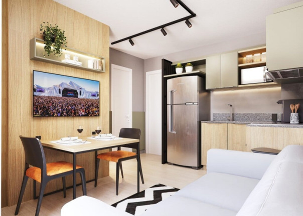 Imagem Apartamento com 2 Quartos à Venda, 91 m² em Bom Fim - Porto Alegre