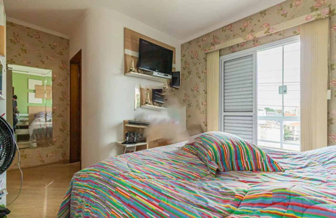 Imagem Cobertura com 2 Quartos à Venda, 190 m² em Vila Scarpelli - Santo André Imagem Cobertura com 2 Quartos à Venda, 190 m² em Vila Scarpelli - Santo André