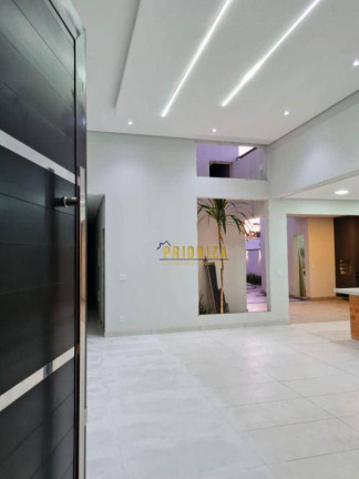Imagem Casa com 3 Quartos à Venda, 198 m² em Condomínio Carmen Blanco - Sorocaba