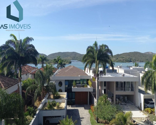 Apartamento com 2 Quartos à Venda, 66 m² em Passagem - Cabo Frio