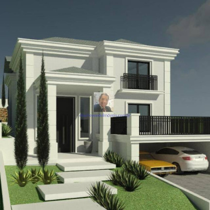 Imagem Casa com 4 Quartos à Venda, 417 m² em Alphaville - Santana De Parnaíba Imagem Casa com 4 Quartos à Venda, 417 m² em Alphaville - Santana De Parnaíba
