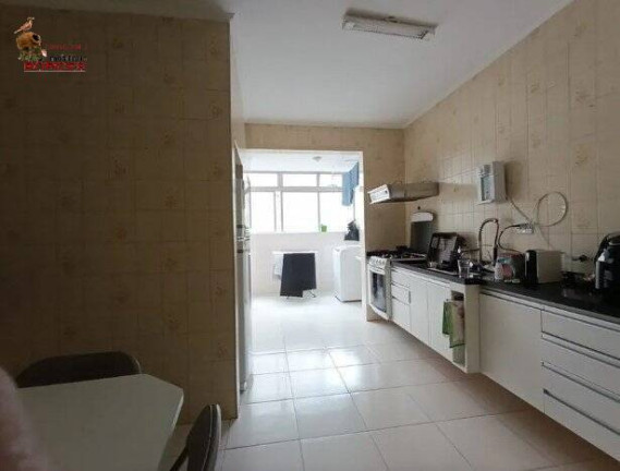 Imagem Apartamento com 3 Quartos à Venda, 117 m² em Vila Mariana - São Paulo
