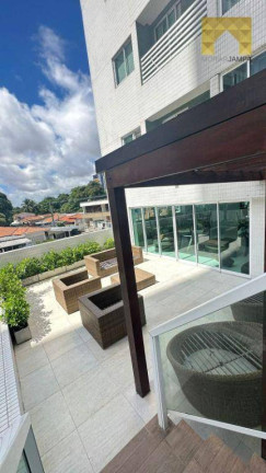 Imagem Apartamento com 2 Quartos à Venda, 58 m² em Cabo Branco - João Pessoa