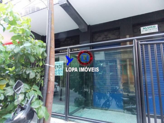 Imagem Apartamento com 1 Quarto à Venda, 32 m² em Centro - Rio De Janeiro