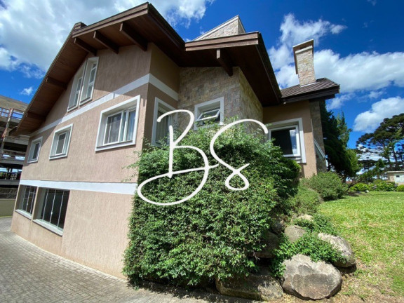 Imagem Casa com 4 Quartos à Venda, 400 m² em Centro - Canela