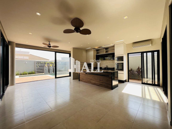 Imagem Casa com 3 Quartos à Venda, 346 m² em Residencial Quinta Do Golfe - São José Do Rio Preto Imagem Casa com 3 Quartos à Venda, 346 m² em Residencial Quinta Do Golfe - São José Do Rio Preto