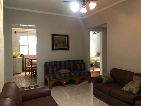 Imagem Apartamento com 2 Quartos à Venda,  em Forte - Praia Grande