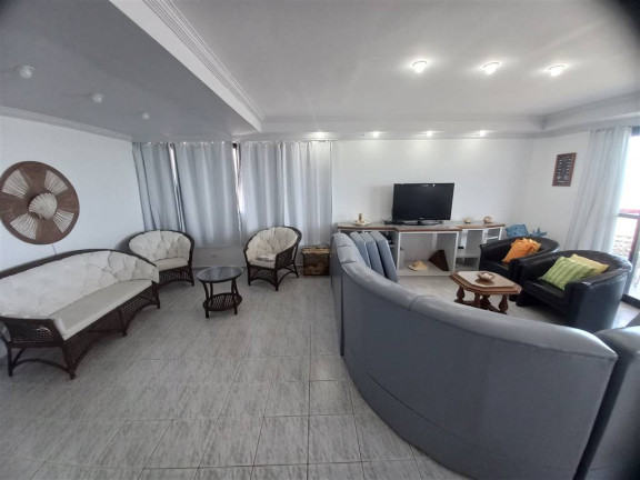 Imagem Apartamento com 3 Quartos à Venda, 165 m² em Imperador - Praia Grande Imagem Apartamento com 3 Quartos à Venda, 165 m² em Imperador - Praia Grande