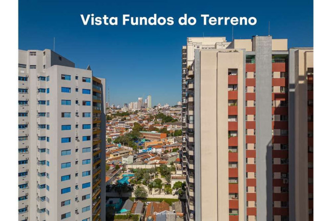 Imagem Terreno à Venda, 480 m² em Pompeia - São Paulo Imagem Terreno à Venda, 480 m² em Pompeia - São Paulo