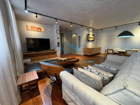 Imagem Apartamento com 2 Quartos à Venda, 97 m² em Itaim Bibi - São Paulo