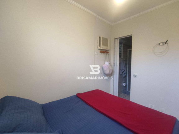 Imagem Apartamento com 3 Quartos à Venda, 110 m² em Astúrias - Guarujá