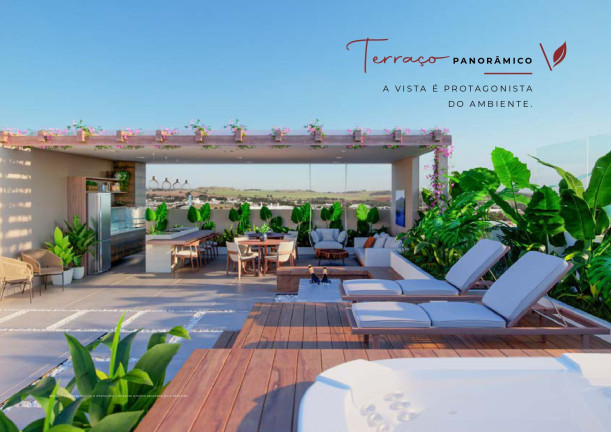 Imagem Imóvel com 2 Quartos à Venda, 70 m² em Ribeirânia - Ribeirão Preto Imagem Imóvel com 2 Quartos à Venda, 70 m² em Ribeirânia - Ribeirão Preto