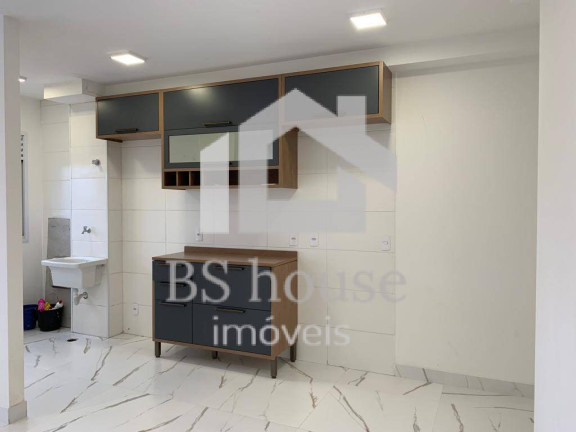 Imagem Apartamento com 2 Quartos para Alugar, 49 m² em Vila Eldizia - Santo André Imagem Apartamento com 2 Quartos para Alugar, 49 m² em Vila Eldizia - Santo André