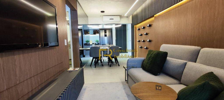 Imagem Apartamento com 1 Quarto à Venda, 52 m² em Maracanã - Praia Grande Imagem Apartamento com 1 Quarto à Venda, 52 m² em Maracanã - Praia Grande
