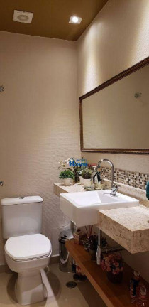 Imagem Apartamento com 3 Quartos à Venda, 178 m² em Perdizes - São Paulo