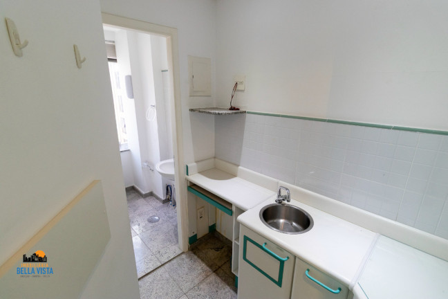 Imagem Sala Comercial à Venda,  em Vila Clementino - São Paulo