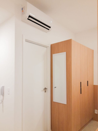 Imagem Apartamento com 1 Quarto para Alugar, 37 m² em Pinheiros - São Paulo