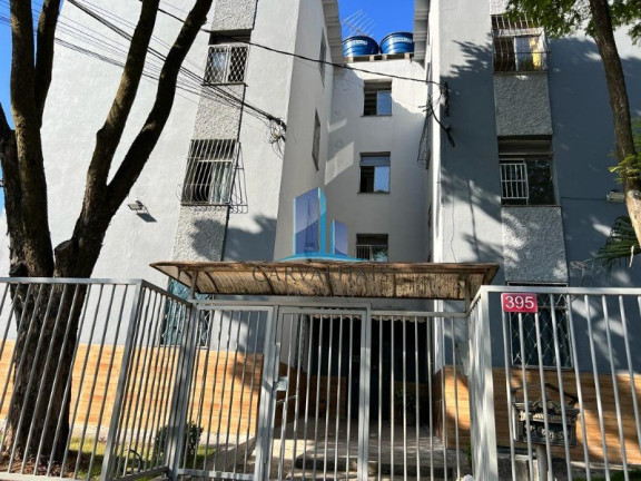 Imóvel com 2 Quartos à Venda, 45 m² em Industrial - Contagem