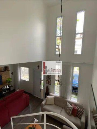 Imagem Sobrado com 3 Quartos à Venda, 135 m² em Jardim Rebelato - Cotia