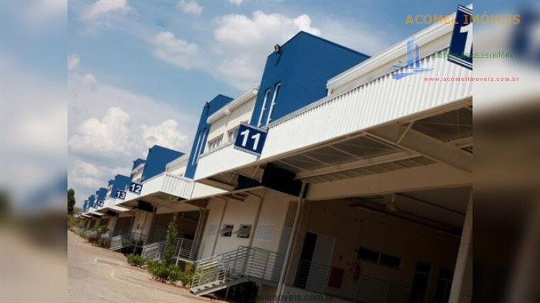 Imagem Imóvel Comercial para Alugar, 2.198 m² em Distrito Industrial - Jundiaí