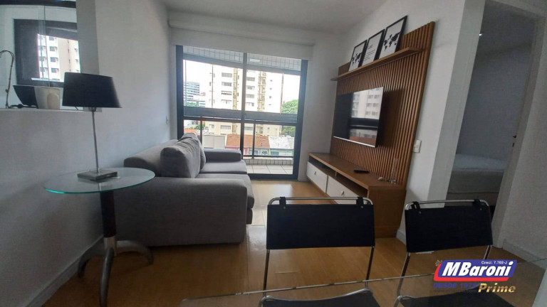 Imagem Apartamento com 1 Quarto para Alugar, 32 m² em Vila Nova Conceição - São Paulo Imagem Apartamento com 1 Quarto para Alugar, 32 m² em Vila Nova Conceição - São Paulo