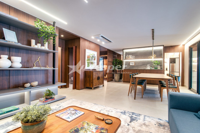 Imagem Apartamento com 3 Quartos à Venda, 217 m² em Setor Bueno - Goiânia