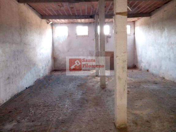 Imagem Galpão à Venda, 480 m² em Jardim Santo André - São Paulo Imagem Galpão à Venda, 480 m² em Jardim Santo André - São Paulo