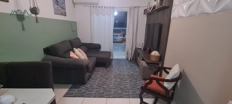 Imagem Casa com 2 Quartos à Venda, 74 m² em Princesa Do Mar - Itapoá