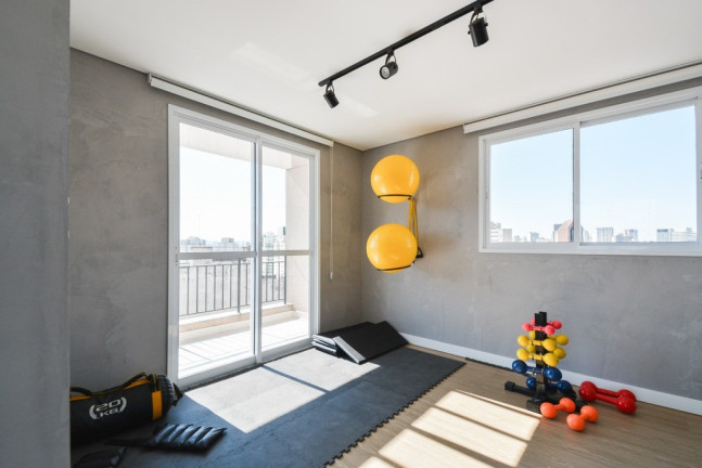 Imagem Imóvel com 1 Quarto à Venda, 32 m² em Vila Buarque - São Paulo