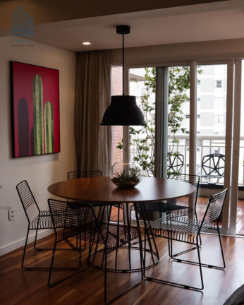 Imagem Imóvel com 2 Quartos à Venda, 102 m² em Brooklin - São Paulo