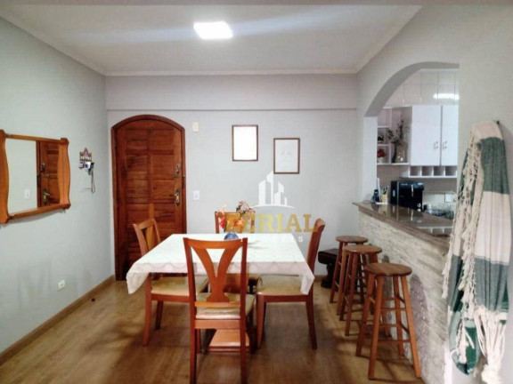 Imagem Apartamento com 2 Quartos à Venda, 95 m² em Santa Maria - São Caetano Do Sul