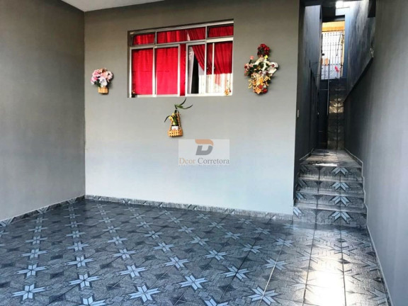 Imagem Casa com 3 Quartos à Venda, 240 m² em Canhema - Diadema Imagem Casa com 3 Quartos à Venda, 240 m² em Canhema - Diadema
