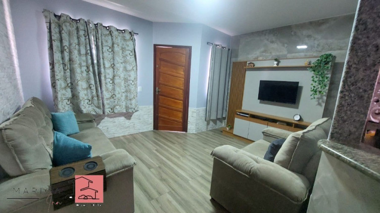 Imagem Casa com 2 Quartos à Venda, 100 m² em Jardim Atlântico Leste (itaipuaçu) - Maricá Imagem Casa com 2 Quartos à Venda, 100 m² em Jardim Atlântico Leste (itaipuaçu) - Maricá