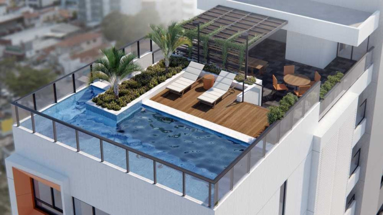 Imagem Apartamento com 2 Quartos à Venda, 60 m² em Tambaú - João Pessoa