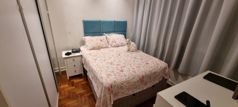 Imagem Apartamento com 1 Quarto à Venda, 55 m² em Bela Vista - São Paulo